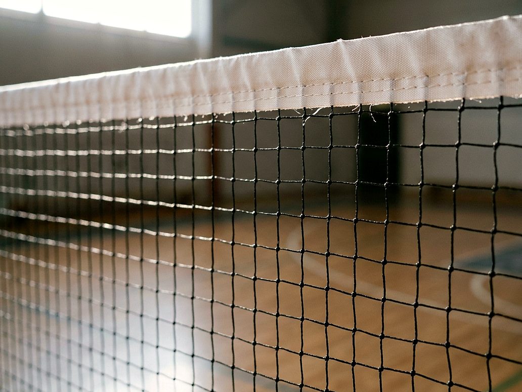 Badminton Nets manufactured and exported by Divine Cuts, Punjab, India