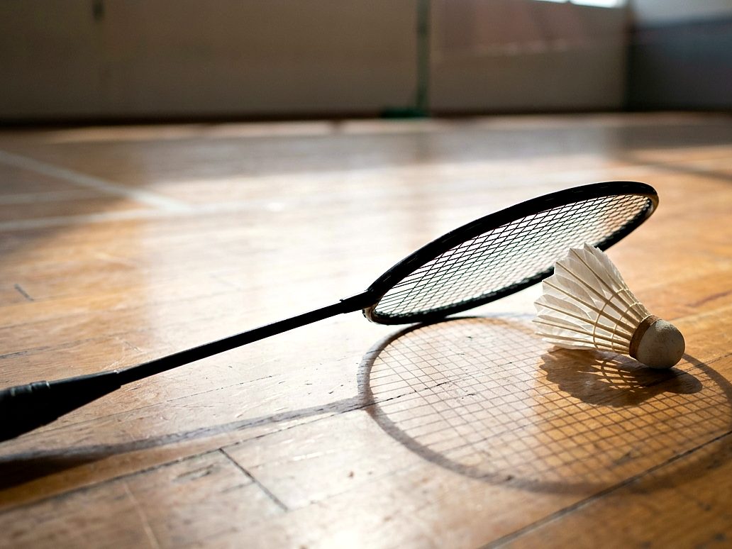 Badminton Rackets manufactured and exported by Divine Cuts, Punjab, India