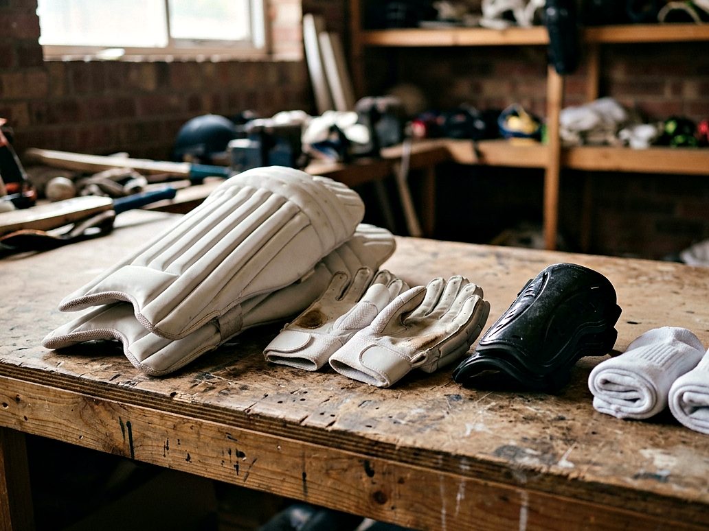 Sports Protective Equipment manufactured and exported by Divine Cuts, Punjab, India