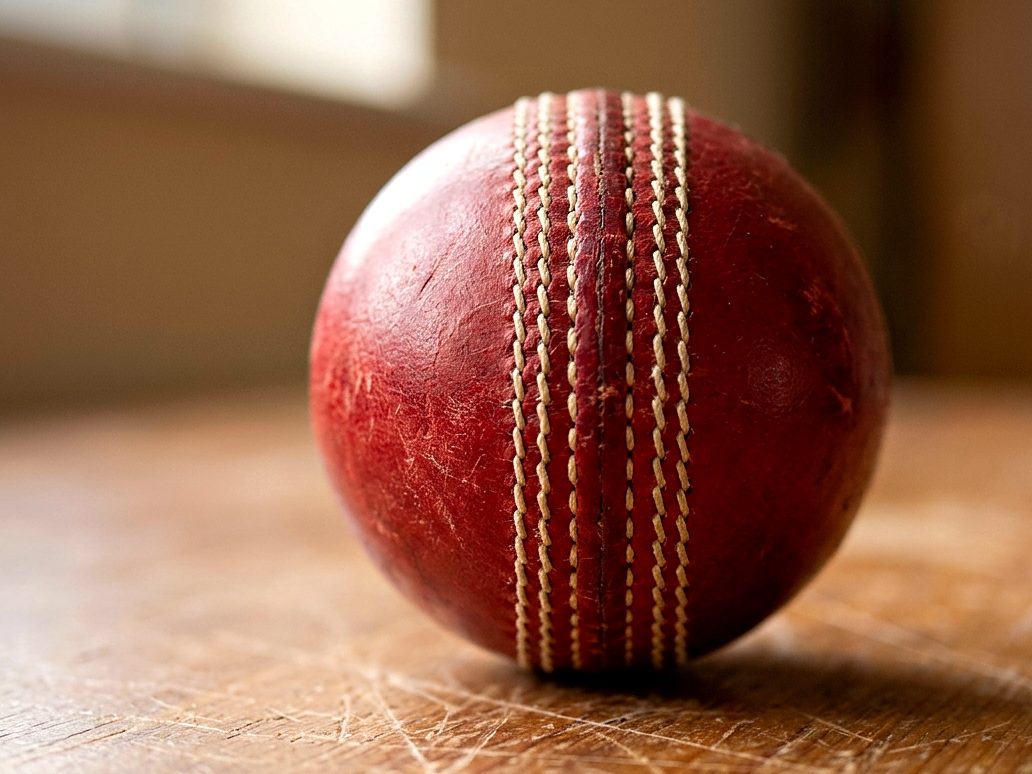 Cricket Balls manufactured and exported by Divine Cuts, Punjab, India